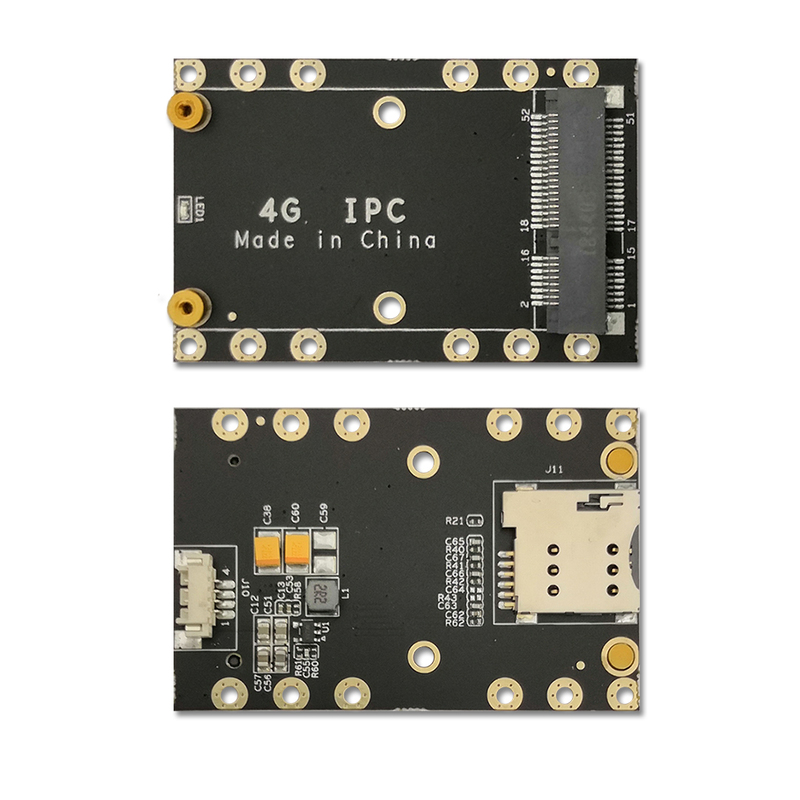 4G LTE Mini PCIe to 4PIN PH1.25 USB Adapter with SIM Slot – USB 2.0 Connector for LTE Modules like Quectel EC25, Ideal for IoT, M2M, Raspberry Pi 4G LTE Mini PCIe to 4PIN PH1.25 USB Adapter with SIM Slot – USB 2.0 Connector for LTE Modules like Quectel EC25, Ideal for IoT, M2M, Raspberry Pi
