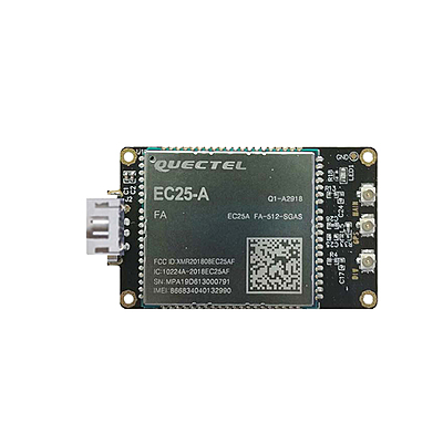 4G LTE USB Dongle with Quectel EC25 Series LCC Modem, SIM Slot, GPS, USB-A or 4PIN PH2.0 for IoT and M2M Applications 4G LTE USB Dongle with Quectel EC25 Series LCC Modem, SIM Slot, GPS, USB-A or 4PIN PH2.0 for IoT and M2M Applications