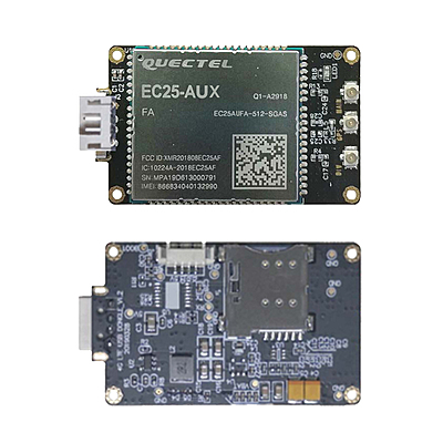 4G LTE USB Dongle with Quectel EC25 Series LCC Modem, SIM Slot, GPS, USB-A or 4PIN PH2.0 for IoT and M2M Applications 4G LTE USB Dongle with Quectel EC25 Series LCC Modem, SIM Slot, GPS, USB-A or 4PIN PH2.0 for IoT and M2M Applications