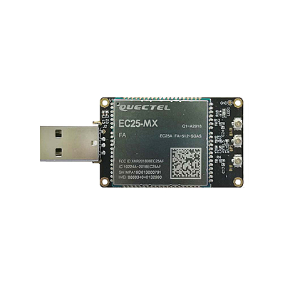 4G LTE USB Dongle with Quectel EC25 Series LCC Modem, SIM Slot, GPS, USB-A or 4PIN PH2.0 for IoT and M2M Applications 4G LTE USB Dongle with Quectel EC25 Series LCC Modem, SIM Slot, GPS, USB-A or 4PIN PH2.0 for IoT and M2M Applications