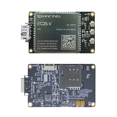 4G LTE USB Dongle with Quectel EC25 Series LCC Modem, SIM Slot, GPS, USB-A or 4PIN PH2.0 for IoT and M2M Applications 4G LTE USB Dongle with Quectel EC25 Series LCC Modem, SIM Slot, GPS, USB-A or 4PIN PH2.0 for IoT and M2M Applications