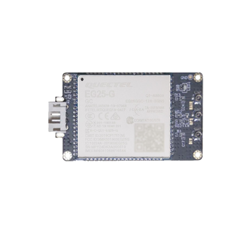 4G LTE USB Dongle with Quectel EG25-G LCC Modem, SIM Slot, GPS, USB-A or 4PIN PH2.0 for Global LTE Networks