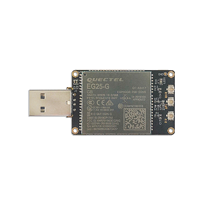 4G LTE USB Dongle with Quectel EG25-G LCC Modem, SIM Slot, GPS, USB-A or 4PIN PH2.0 for Global LTE Networks 4G LTE USB Dongle with Quectel EG25-G LCC Modem, SIM Slot, GPS, USB-A or 4PIN PH2.0 for Global LTE Networks
