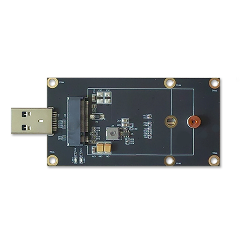 5G LTE USB Adapter M.2 (NGFF) to USB3.0 Dongle with Drawer SIM Card Slot – Compatible with RM500Q, RM520N, FM160, and Other 5G Modules 5G LTE USB Adapter M.2 (NGFF) to USB3.0 Dongle with Drawer SIM Card Slot – Compatible with RM500Q, RM520N, FM160, and Other 5G Modules