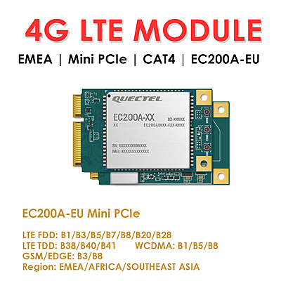 4G Module EC200A 4G Module EC200A