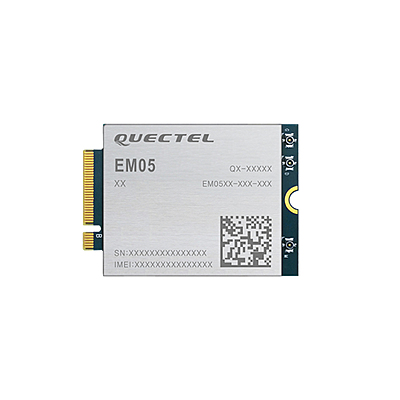 EM05 Series 4G LTE Cat 4 Module | EM05-CE/EM05-E M.2 (NGFF) Wireless Industrial Modem for IoT/M2M Applications EM05 Series 4G LTE Cat 4 Module | EM05-CE/EM05-E M.2 (NGFF) Wireless Industrial Modem for IoT/M2M Applications