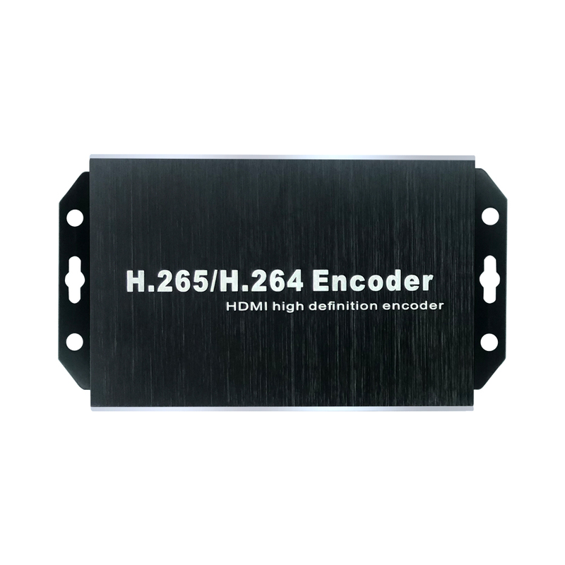 H.265 1080P@60FPS PoE HDMI Encoder w/Loopout & USB | RTMP/RTSP/SRT for Surveillance, Live Streaming & Digital Signage H.265 1080P@60FPS PoE HDMI Encoder w/Loopout & USB | RTMP/RTSP/SRT for Surveillance, Live Streaming & Digital Signage