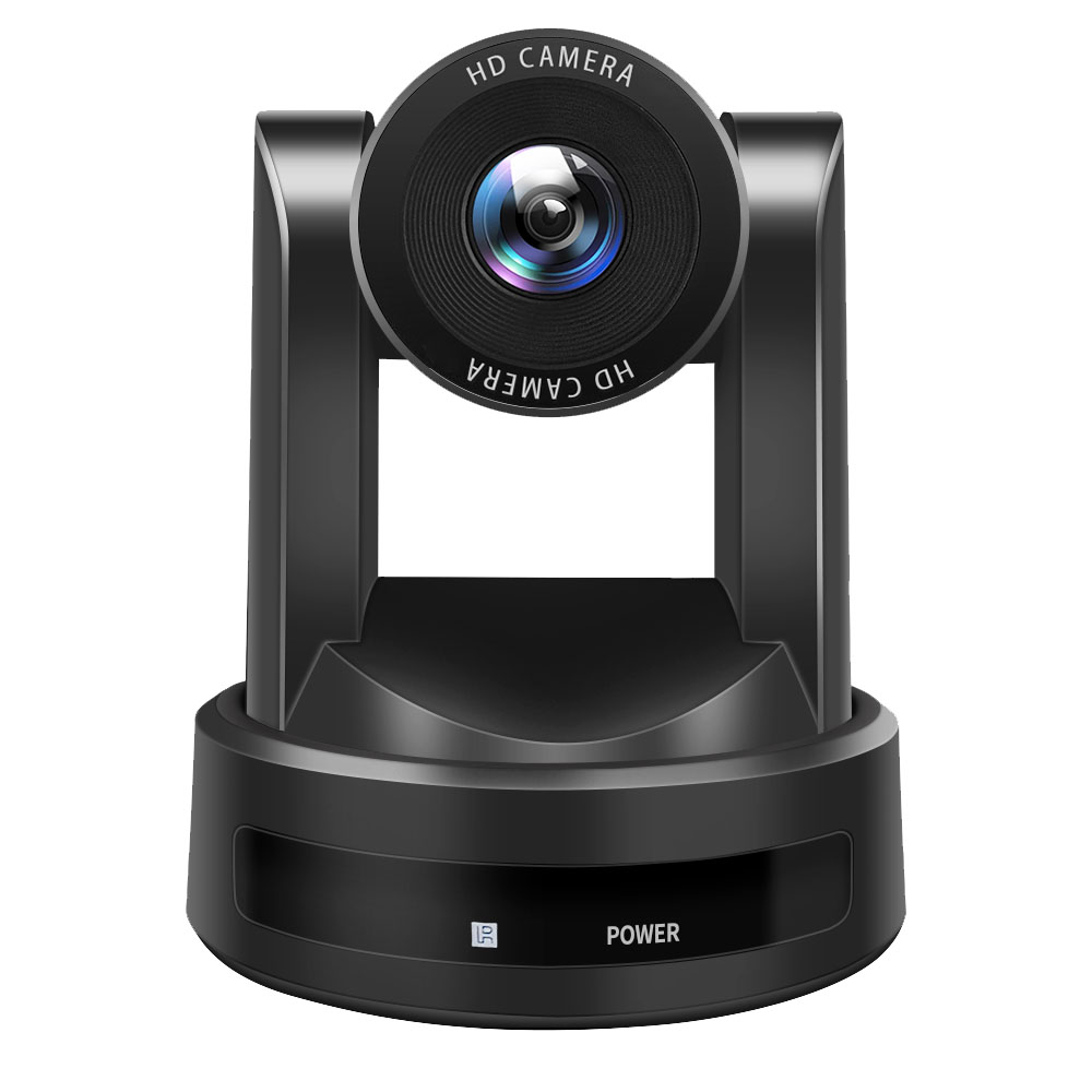 4K PTZ Camera with AI Auto-Tracking, 10x Optical Zoom 4K PTZ Camera with AI Auto-Tracking, 10x Optical Zoom