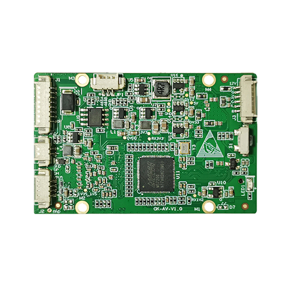 H.265 CVBS Encoder w/SD Slot | Analog to RTMP/ONVIF | EXVIST