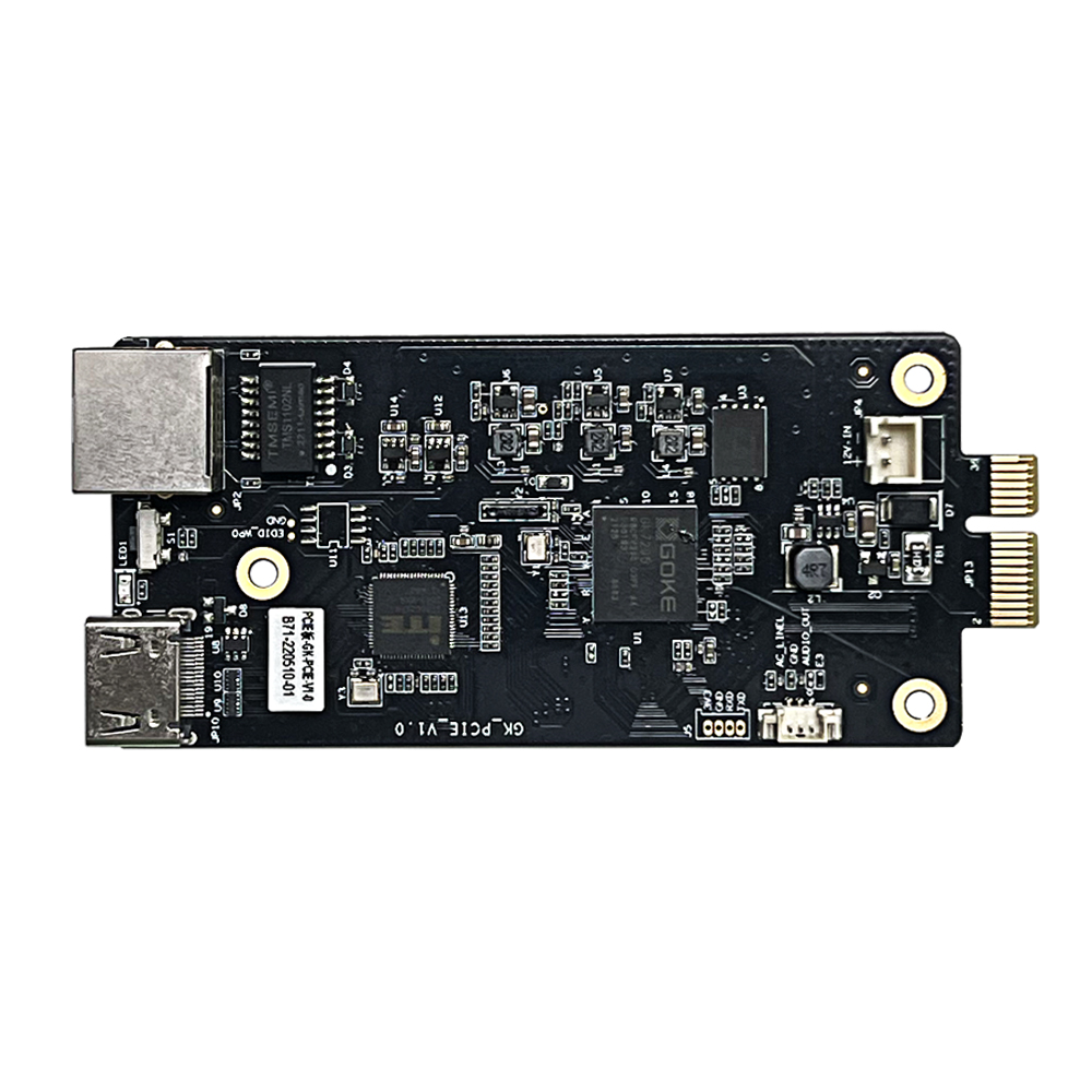 ON-DMI-16EC: 1080P HDMI Encoder w/PCIe ON-DMI-16EC: 1080P HDMI Encoder w/PCIe