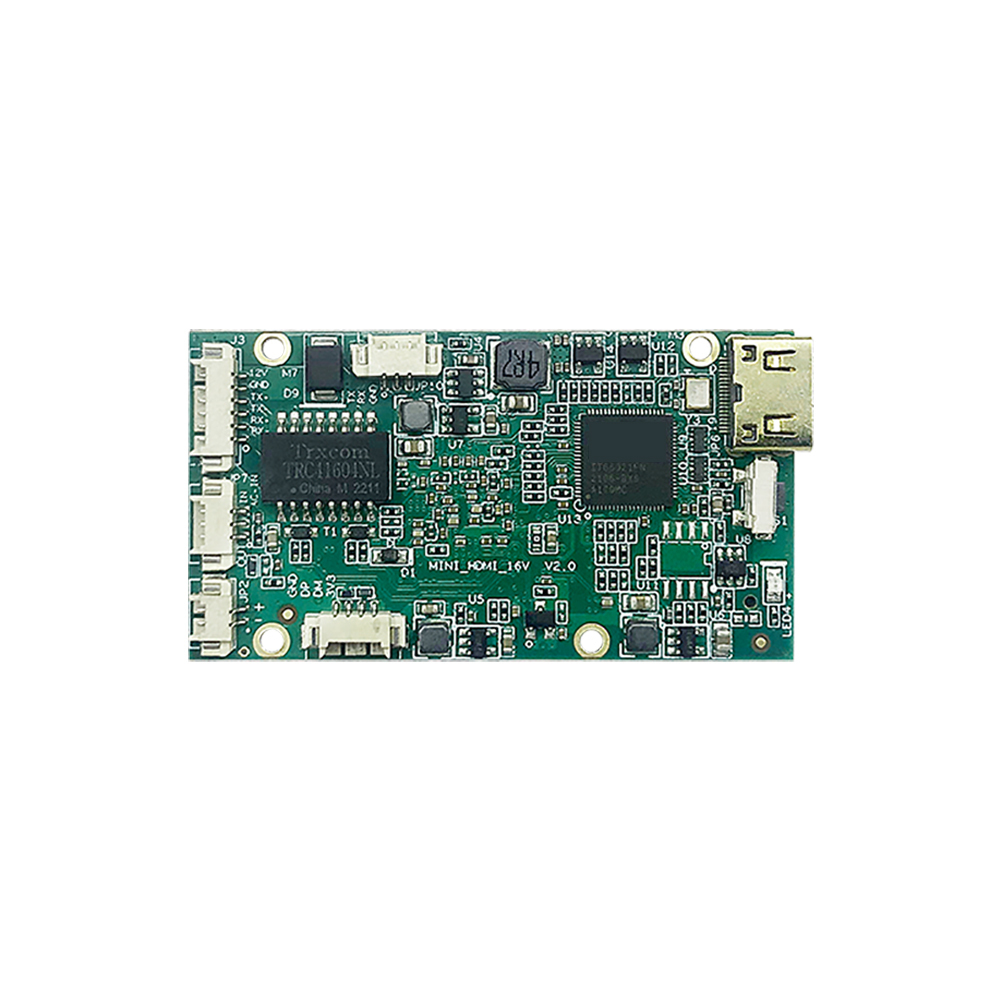H.265 Mini HDMI Encoder w/SD Slot | Drone & Surveillance Streaming