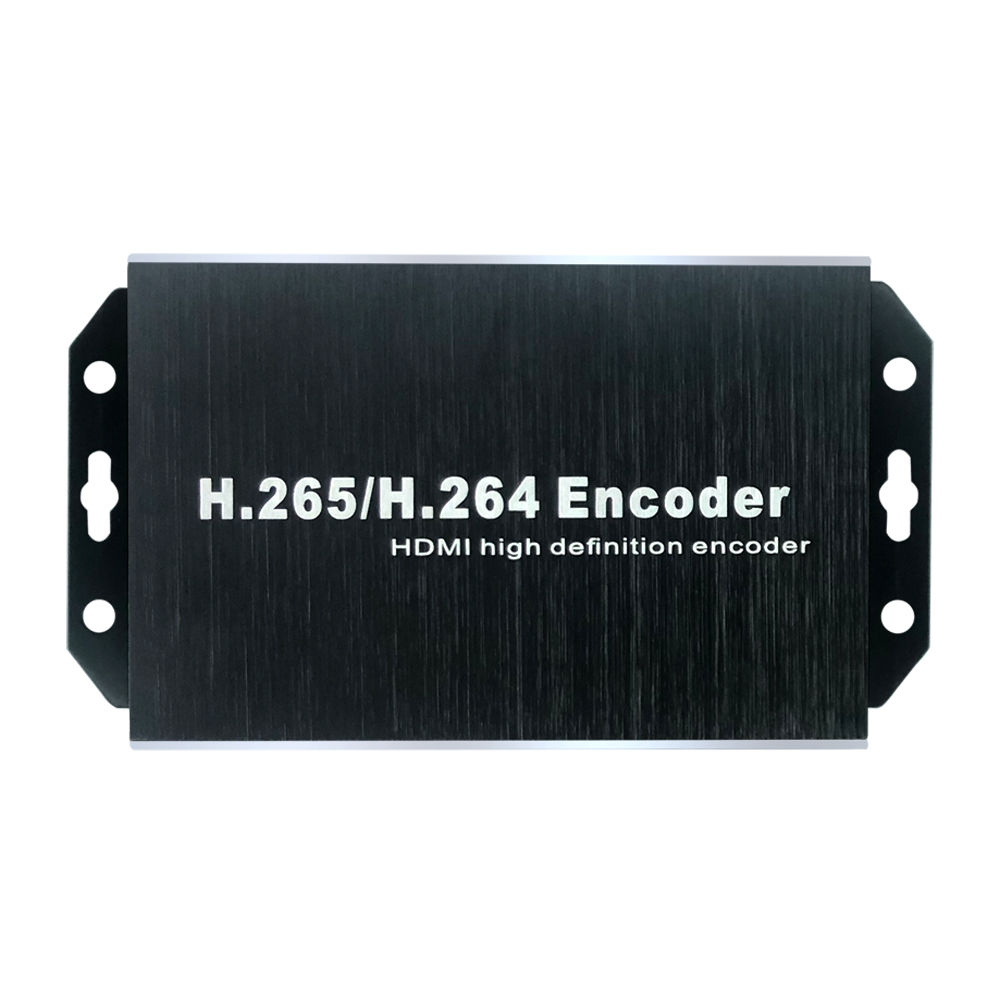 H.265 1080P PoE HDMI Encoder/Decoder w/Dual USB & Loopout | 4ch RTSP, Compatible with ONVIF/Hikvision, Webcam/Recording Support H.265 1080P PoE HDMI Encoder/Decoder w/Dual USB & Loopout | 4ch RTSP, Compatible with ONVIF/Hikvision, Webcam/Recording Support