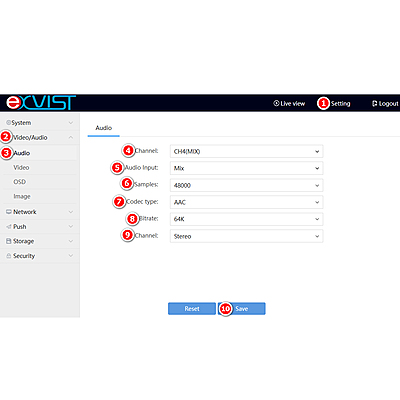 ON-MIX-30BP: 1080P PoE HDMI Codec ON-MIX-30BP: 1080P PoE HDMI Codec