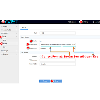 ON-VGA-16EP: 1080P PoE VGA Encoder ON-VGA-16EP: 1080P PoE VGA Encoder