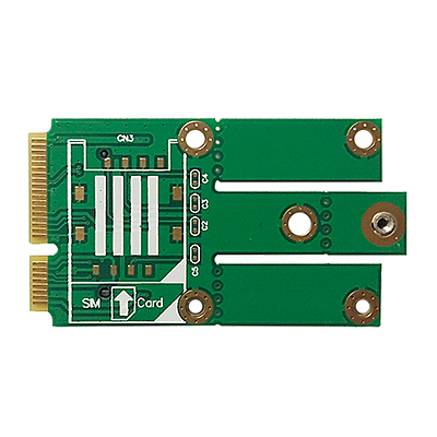 4G LTE Industrial M.2 NGFF to Mini PCIe Adapter – Compatible with Quectel EM05, EM06, EM12-G for IoT, M2M, Raspberry Pi, and Industrial Routers 4G LTE Industrial M.2 NGFF to Mini PCIe Adapter – Compatible with Quectel EM05, EM06, EM12-G for IoT, M2M, Raspberry Pi, and Industrial Routers