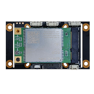 4G LTE Embedded Industrial Router Board with SIM Slot, Quectel EC25 Mini PCIe, VPN Support, LTE Cat 4, Data Pass-Through, for IoT/M2M Applications 4G LTE Embedded Industrial Router Board with SIM Slot, Quectel EC25 Mini PCIe, VPN Support, LTE Cat 4, Data Pass-Through, for IoT/M2M Applications