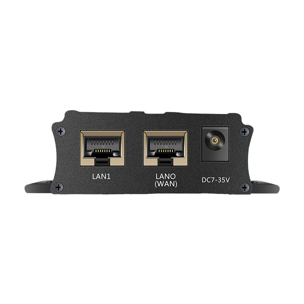 4G LTE Industrial Router with EG25-G, Global Version, SIM Slot, VPN