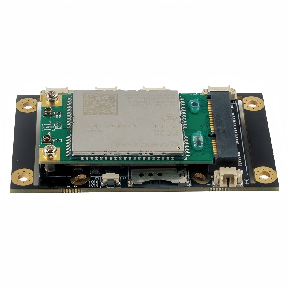 4G LTE Embedded Router Board | NL668 Mini PCIe | VPN | IoT M2M