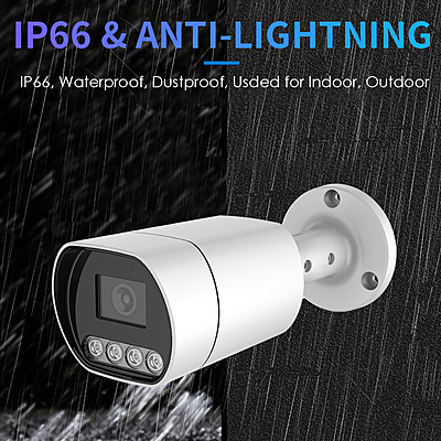 4K 8MP Smart IR PoE Bullet IP Camera – Ultra HD Live Streaming Cam, 2.8mm Fixed Lens, RTMP to YouTube/Facebook, Hikvision-Compatible, IP66, Built-in Audio 4K 8MP Smart IR PoE Bullet IP Camera – Ultra HD Live Streaming Cam, 2.8mm Fixed Lens, RTMP to YouTube/Facebook, Hikvision-Compatible, IP66, Built-in Audio