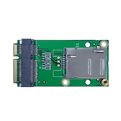 4G LTE Mini PCIe to Mini PCIe Adapter with Push-Push SIM Slot – Compatible with Quectel EC25, Ideal for IoT, M2M, Raspberry Pi, Industrial Routers 4G LTE Mini PCIe to Mini PCIe Adapter with Push-Push SIM Slot – Compatible with Quectel EC25, Ideal for IoT, M2M, Raspberry Pi, Industrial Routers