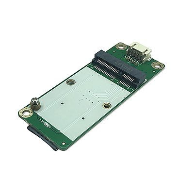 4G LTE Mini PCIe to USB 2.0 Adapter with SIM Slot – 4PIN PH2.0 Connector for WWAN Modules Like Quectel EC25/EC20, Ideal for Routers, IoT, CCTV & Embedded Devices 4G LTE Mini PCIe to USB 2.0 Adapter with SIM Slot – 4PIN PH2.0 Connector for WWAN Modules Like Quectel EC25/EC20, Ideal for Routers, IoT, CCTV & Embedded Devices