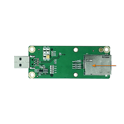 Mini PCIe to USB Adapter with SIM Slot – Industrial 4G LTE Modem Converter for Quectel EC25/EC20, Ideal for Raspberry Pi, Routers, IoT, M2M, CCTV Applications Mini PCIe to USB Adapter with SIM Slot – Industrial 4G LTE Modem Converter for Quectel EC25/EC20, Ideal for Raspberry Pi, Routers, IoT, M2M, CCTV Applications