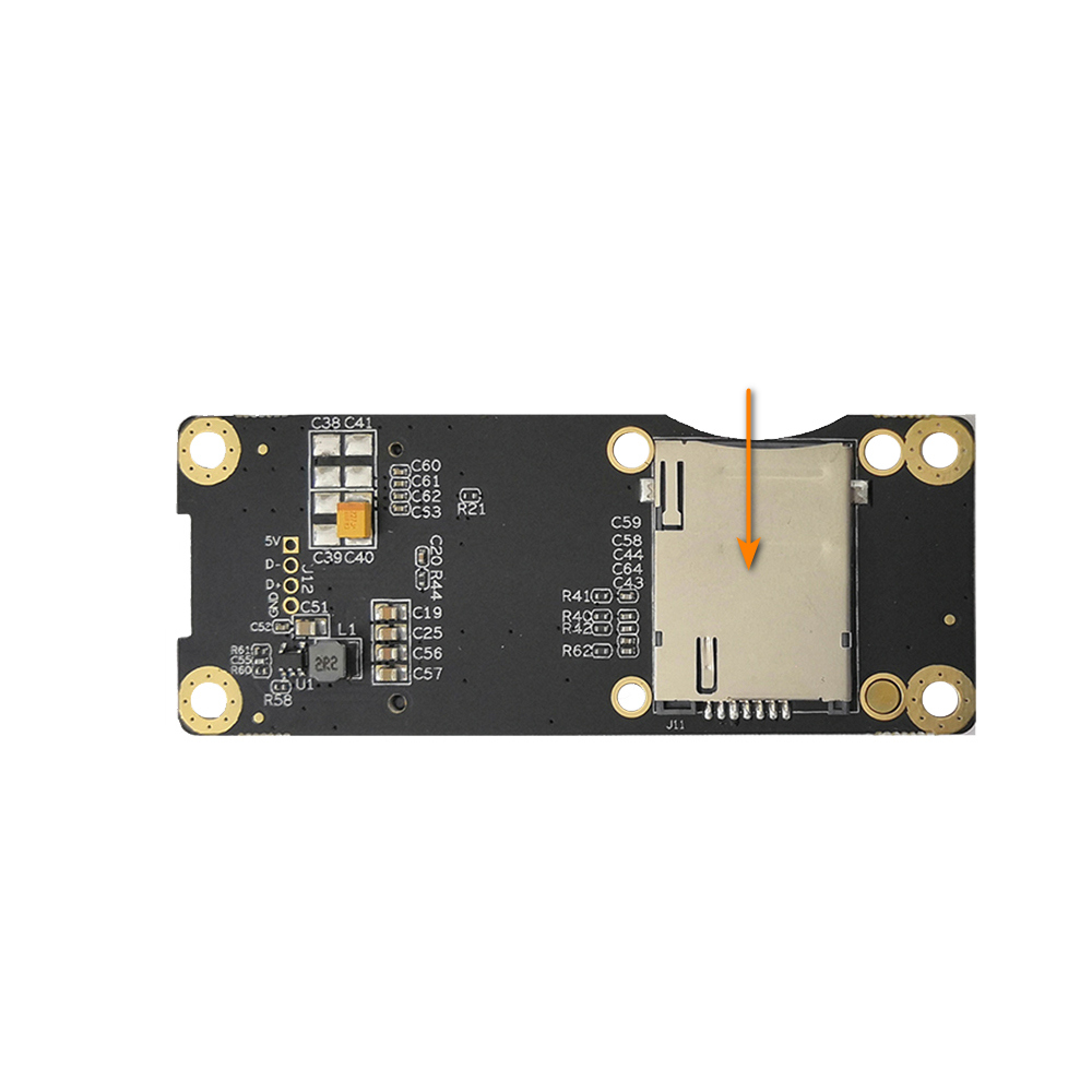 P2U52V024PIN: 4G MPCIe to 4PIN PH2.0 Adapter P2U52V024PIN: 4G MPCIe to 4PIN PH2.0 Adapter