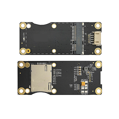 P2U52V024PIN: 4G MPCIe to 4PIN PH2.0 Adapter P2U52V024PIN: 4G MPCIe to 4PIN PH2.0 Adapter
