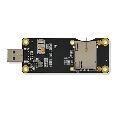 4G LTE Mini PCIe to USB 2.0 Adapter with SIM Slot – Industrial Adapter for Quectel EC25/EC20 and Other WWAN Modules, Ideal for Routers, IoT, CCTV & M2M Devices 4G LTE Mini PCIe to USB 2.0 Adapter with SIM Slot – Industrial Adapter for Quectel EC25/EC20 and Other WWAN Modules, Ideal for Routers, IoT, CCTV & M2M Devices