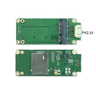 4G LTE Industrial Mini PCIe to 4PIN PH2.54 USB Adapter with SIM Slot – USB 2.0 Connector for LTE Modules like Quectel EC25, Ideal for IoT, M2M, Raspberry Pi 4G LTE Industrial Mini PCIe to 4PIN PH2.54 USB Adapter with SIM Slot – USB 2.0 Connector for LTE Modules like Quectel EC25, Ideal for IoT, M2M, Raspberry Pi