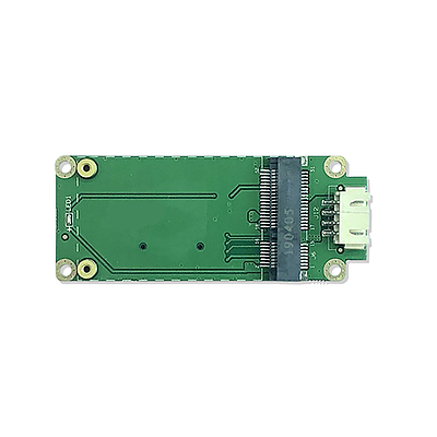 4G LTE Industrial Mini PCIe to 4PIN PH2.54 USB Adapter with SIM Slot – USB 2.0 Connector for LTE Modules like Quectel EC25, Ideal for IoT, M2M, Raspberry Pi 4G LTE Industrial Mini PCIe to 4PIN PH2.54 USB Adapter with SIM Slot – USB 2.0 Connector for LTE Modules like Quectel EC25, Ideal for IoT, M2M, Raspberry Pi