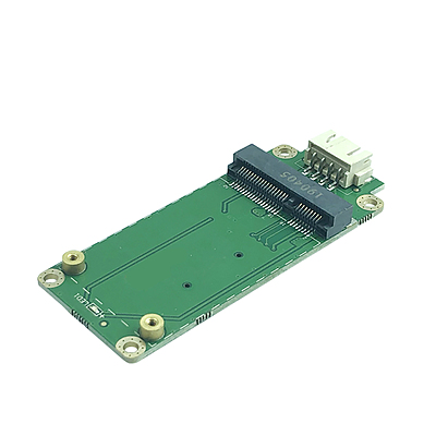 4G LTE Industrial Mini PCIe to 4PIN PH2.54 USB Adapter with SIM Slot – USB 2.0 Connector for LTE Modules like Quectel EC25, Ideal for IoT, M2M, Raspberry Pi 4G LTE Industrial Mini PCIe to 4PIN PH2.54 USB Adapter with SIM Slot – USB 2.0 Connector for LTE Modules like Quectel EC25, Ideal for IoT, M2M, Raspberry Pi